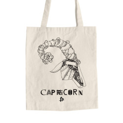 Steampunk Ζώδια - Αιγόκερως (Τσάντα  Αγοράς) Steampunk Ζώδια - Αιγόκερως (Τσάντα  Αγοράς)